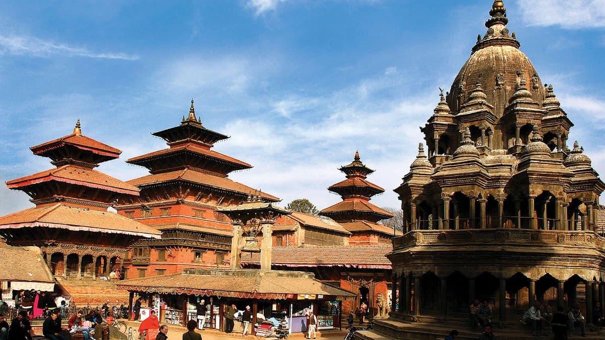 Patan Durbar Square