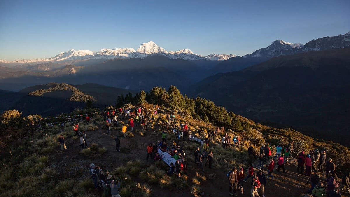 Mardi Himal Trek