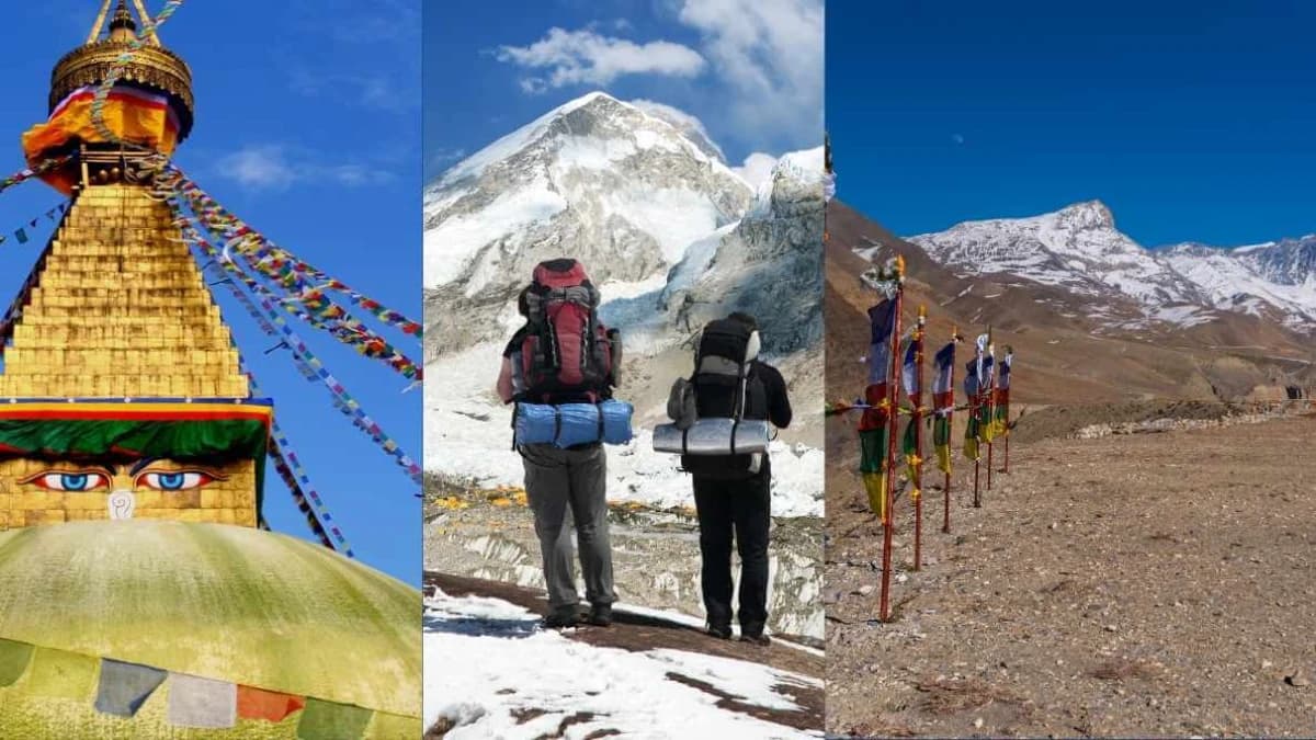 Top 10 Sightseeing Places in Nepal