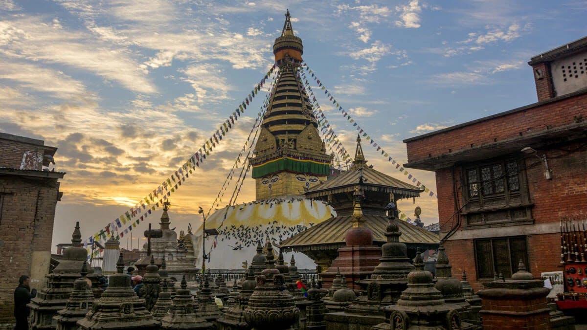 swayambhu