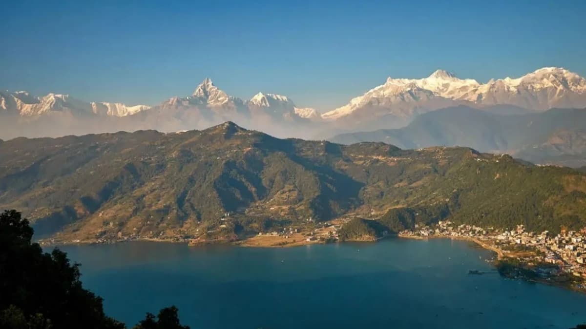 Family Tour in Nepal