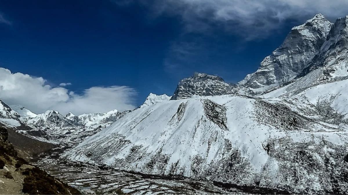 Best Treks in Everest Region