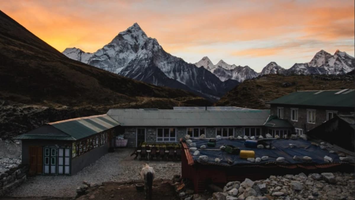 Best Time For Everest Base Camp Trek