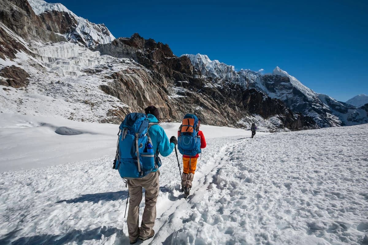 everest base camp trek