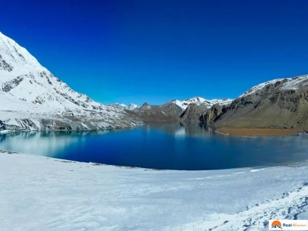 annapurna-tilicho-lake