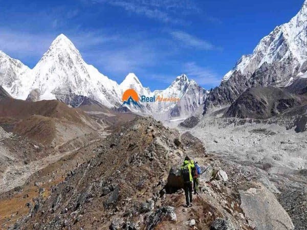 Everest Base Camp Trek with Island Peak Climb