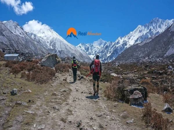 Langtang Gosaikunda Helambu Trek