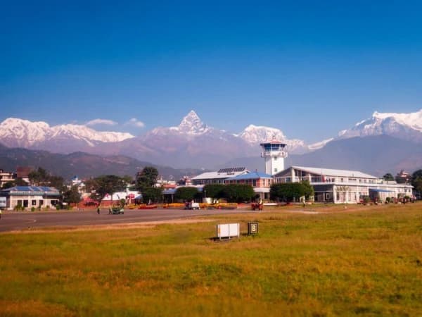 Pokhara Airport