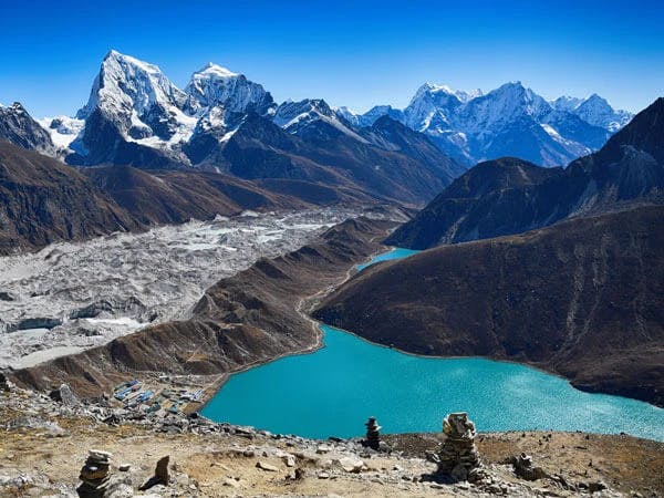 Gokyo lake