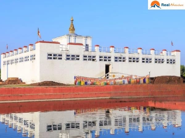 Lumbini Tour