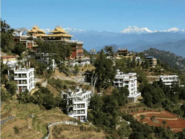 Namobuddha temple