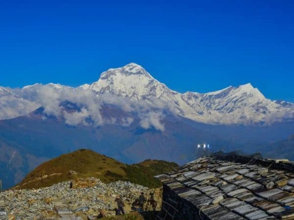 narphu valley trek