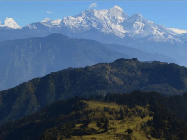 Phulchowki Hill Hiking - Himalayan Views & Rich Wildlife