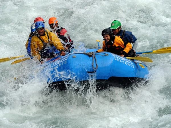 Rafting