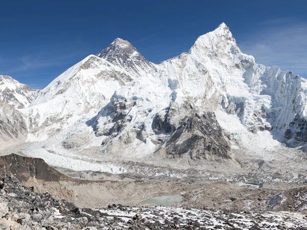 Shortest Everest Base Camp Trek - 9 Days