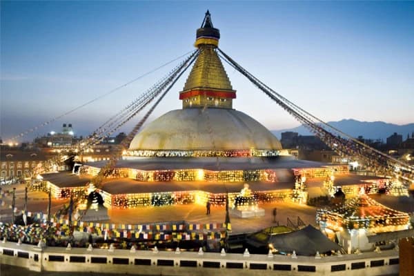 Day tour in Kathmandu