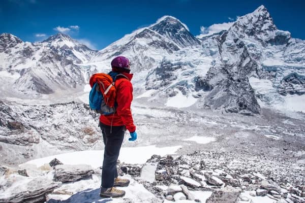 Mount Everest Base Camp Solo Trek