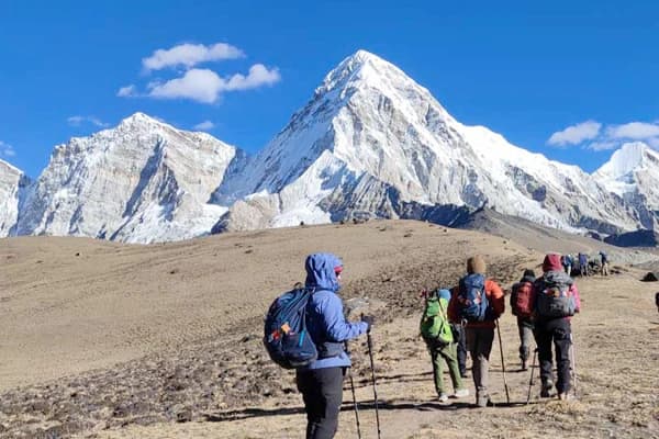 Everest Base Camp Trek