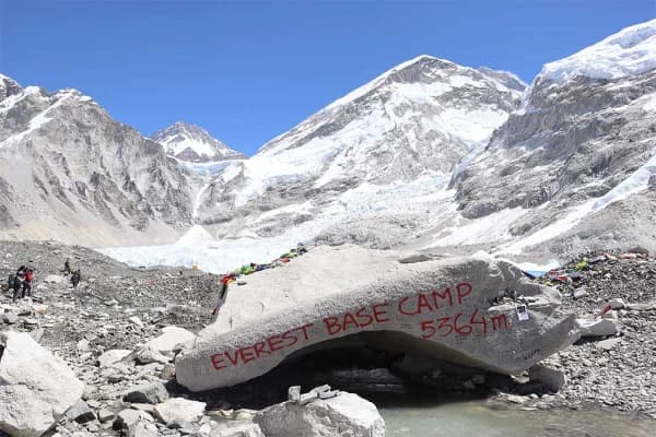How long does the Everest Base Camp Trek take