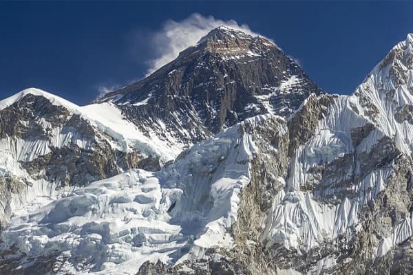 Mount Everest