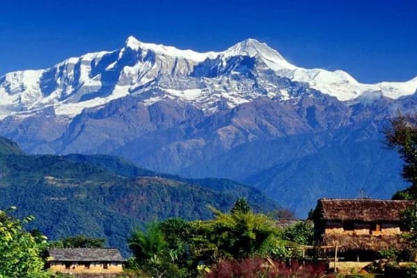 Nagarkot Hiking