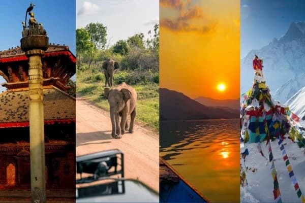 Top 9 tour package in Nepal