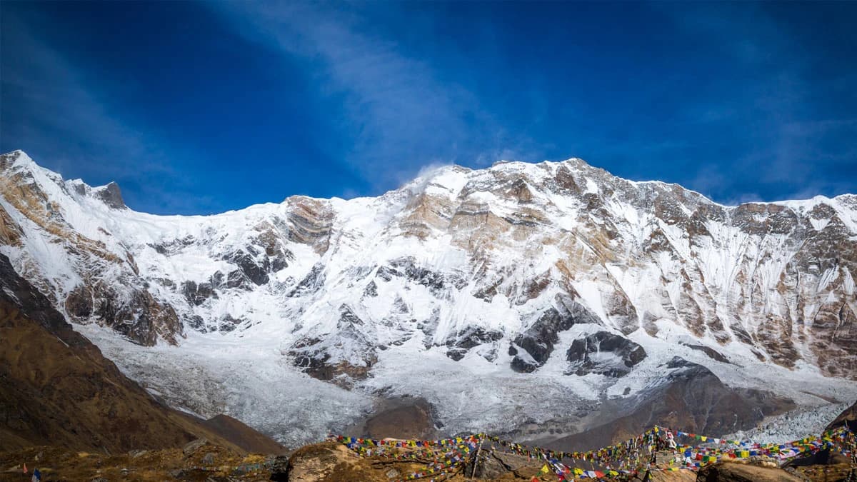 Annapurna Base Camp Trek