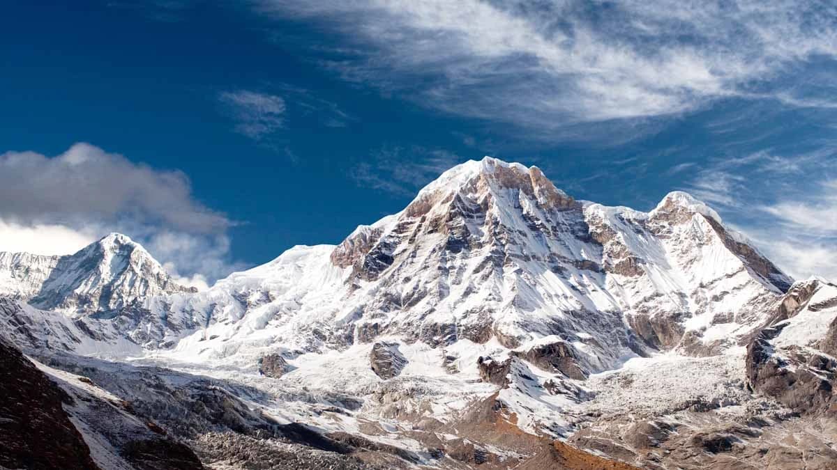 Annapurna Base Camp Trek