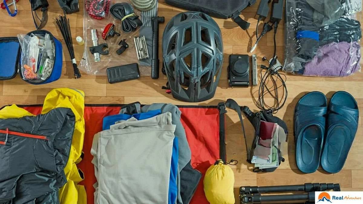 annapurna base camp trek packing list