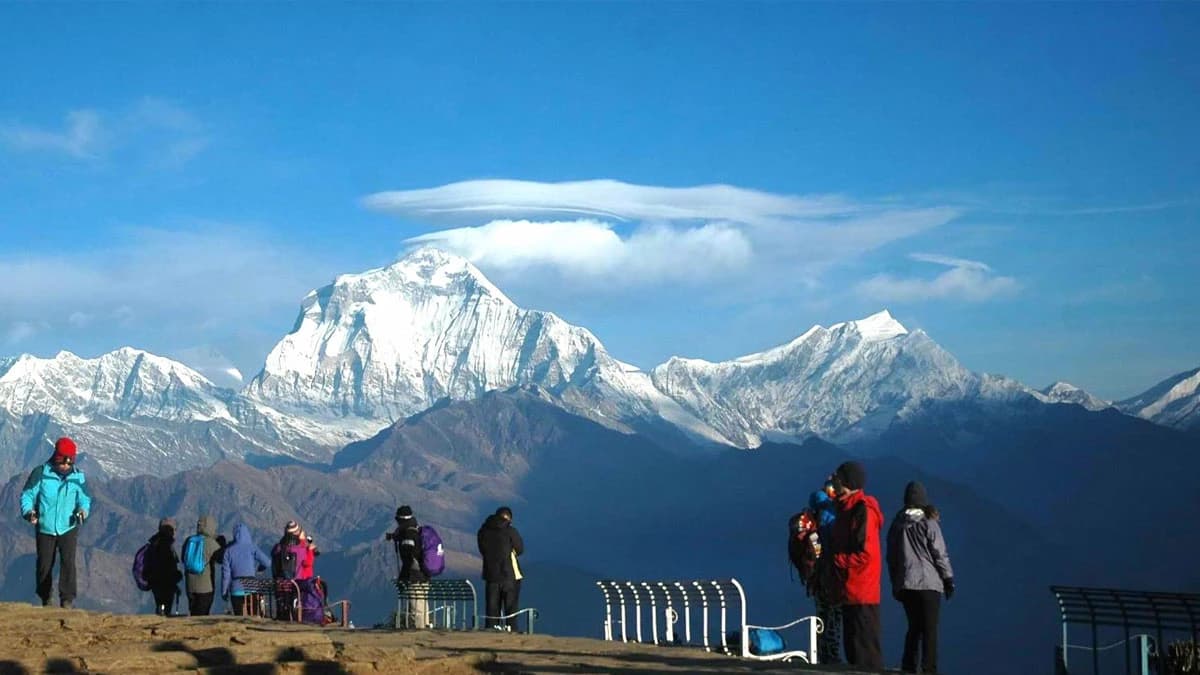 Annapurna Panorama Trekking