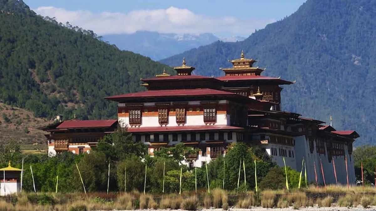 5 Days Bhutan Tour