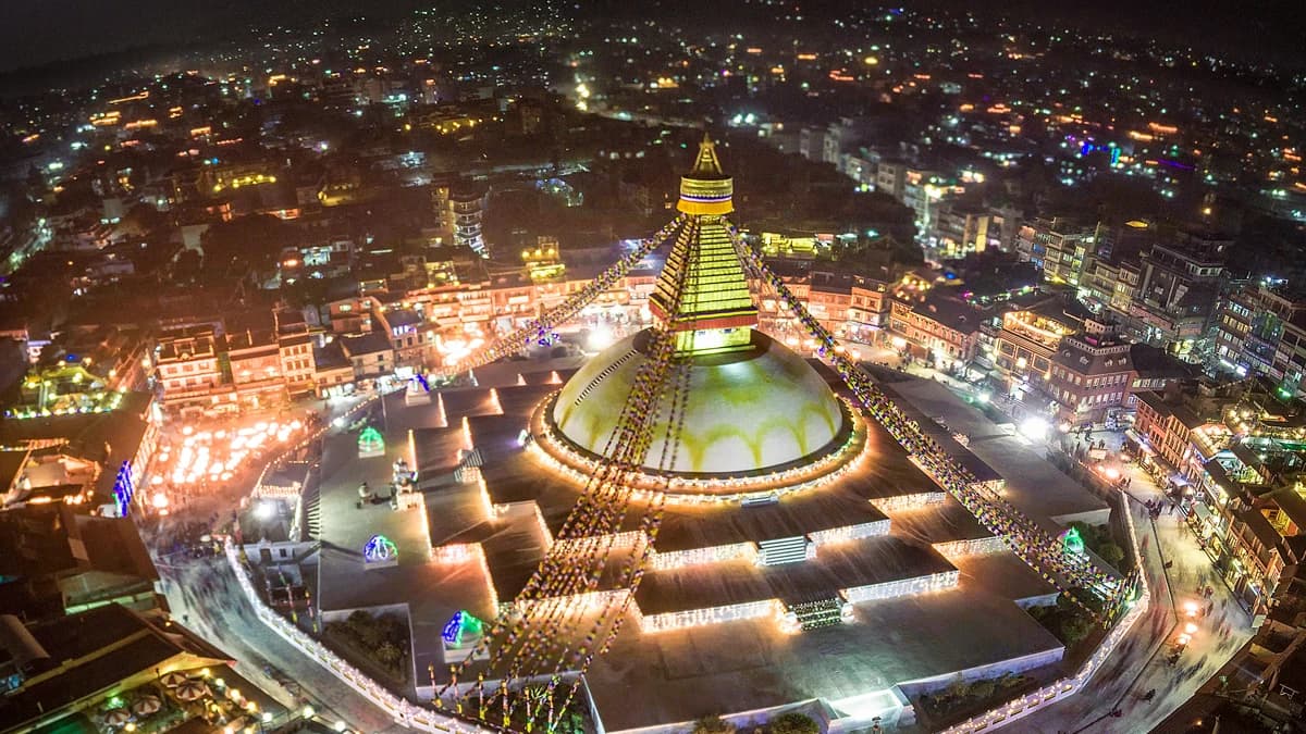 Boudhanath Stupa