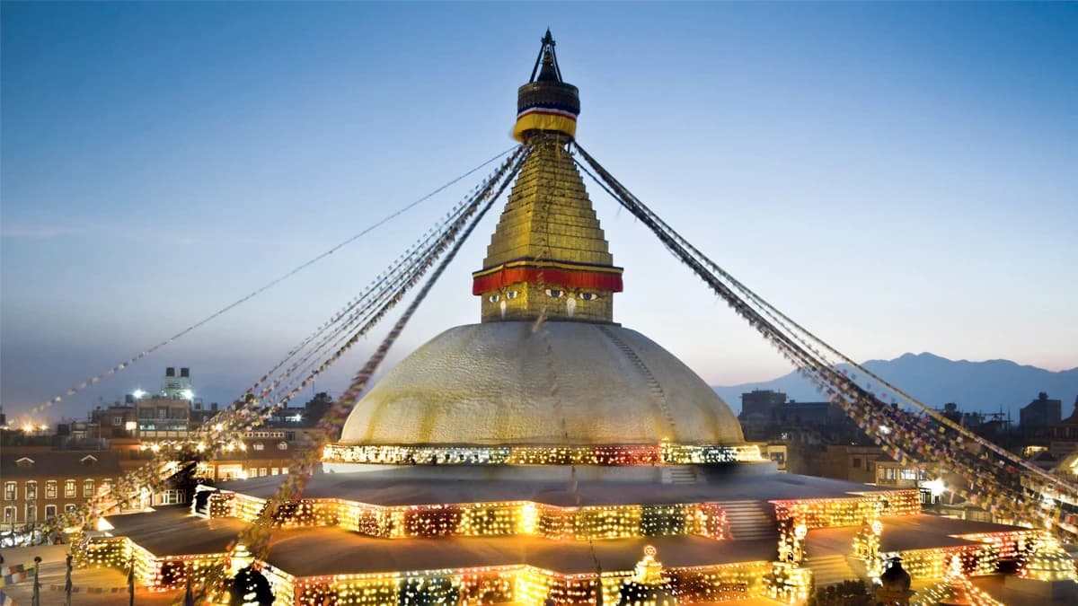 Boudhanath Stupa