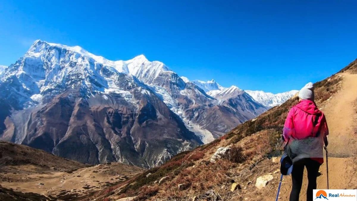 Everest Base Camp Short Trek