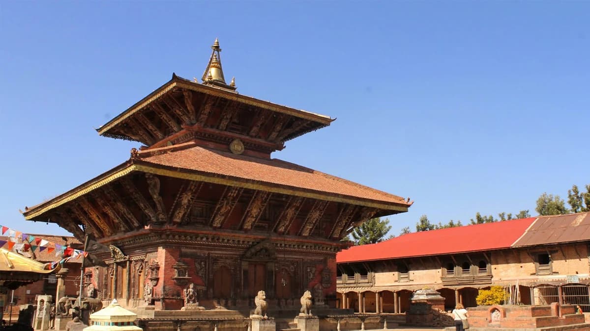 Changu Narayan Temple