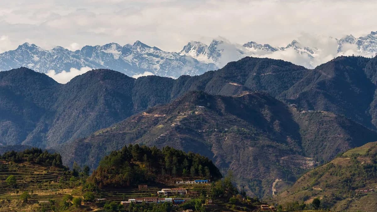 Chisapani Nagarkot Trek