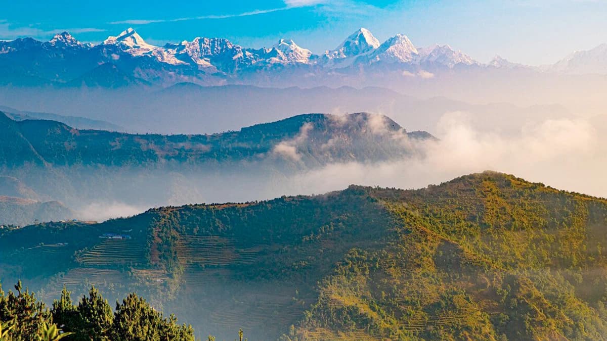 Chisapani Nagarkot Trek