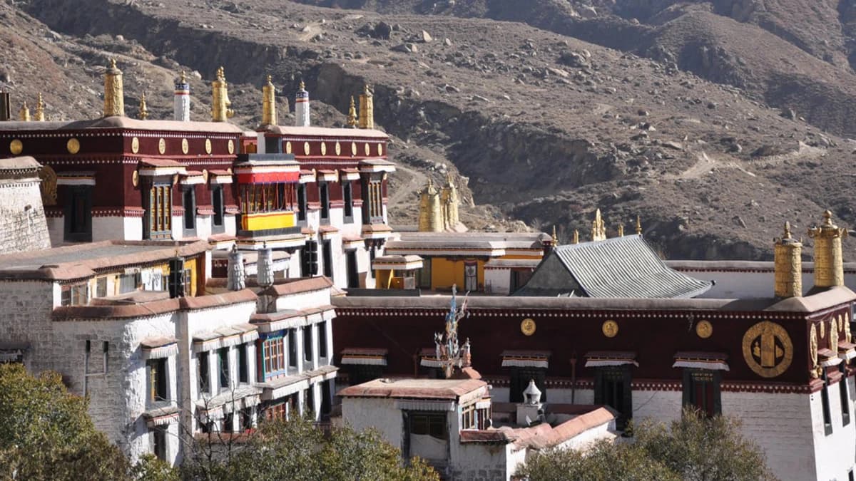 5 Days Tibet Tour