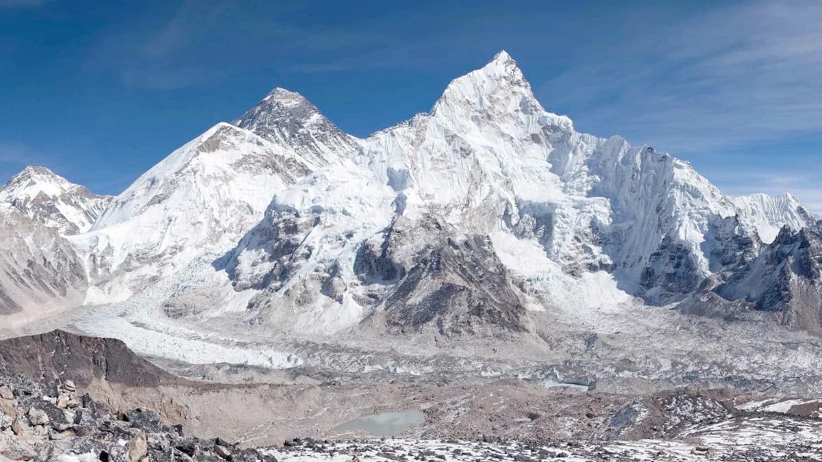 Everest Base Camp Budget Trek