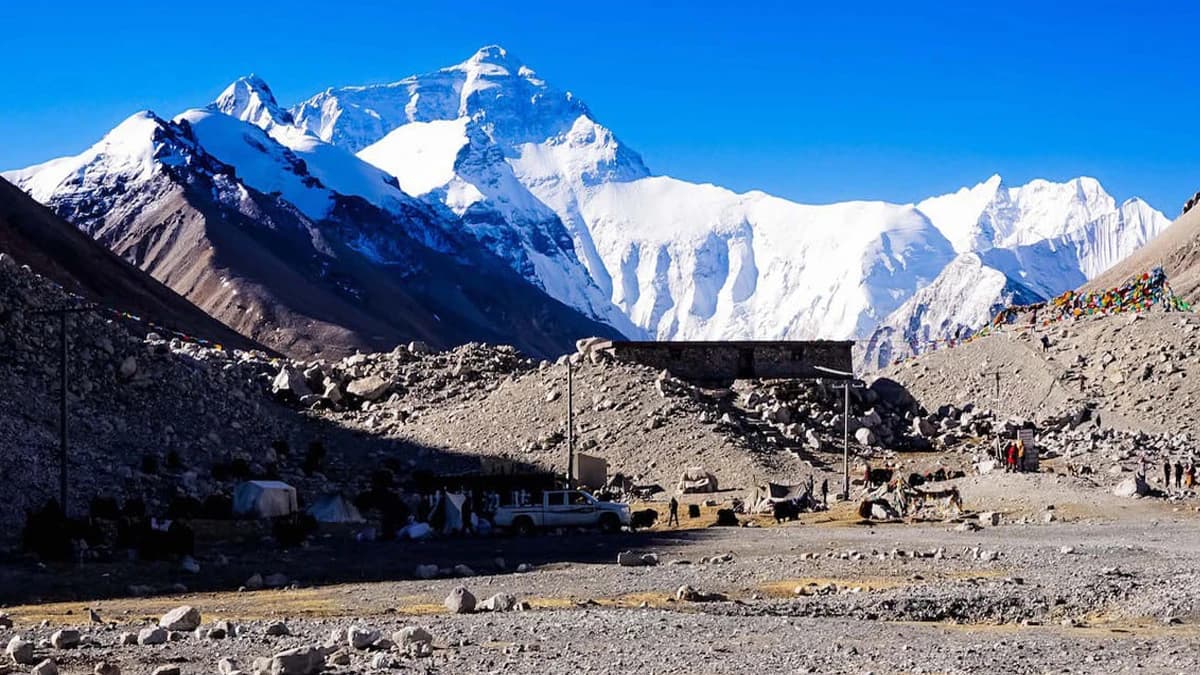 Everest Base Camp
