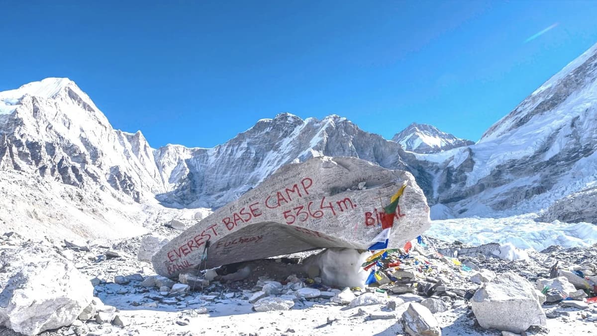 Everest Base Camp