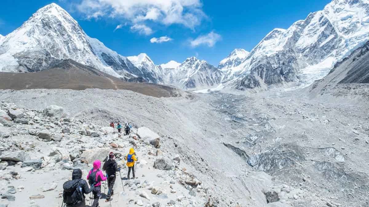 Everest Family Trek