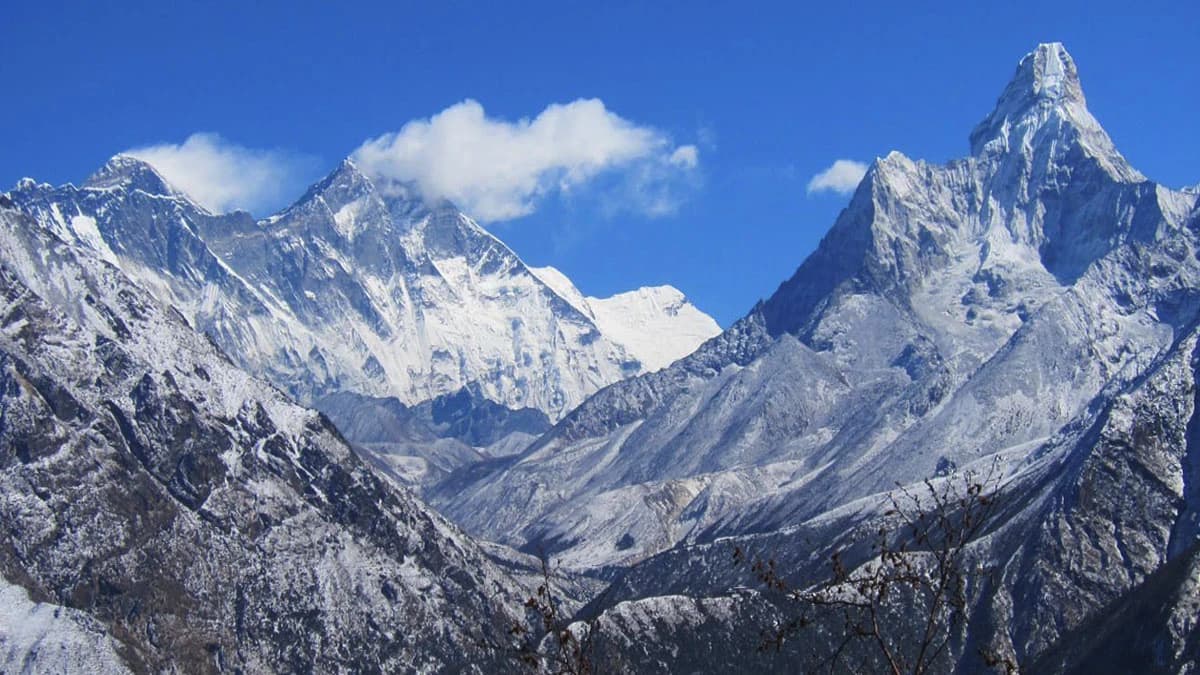 Everest Base Camp Trek