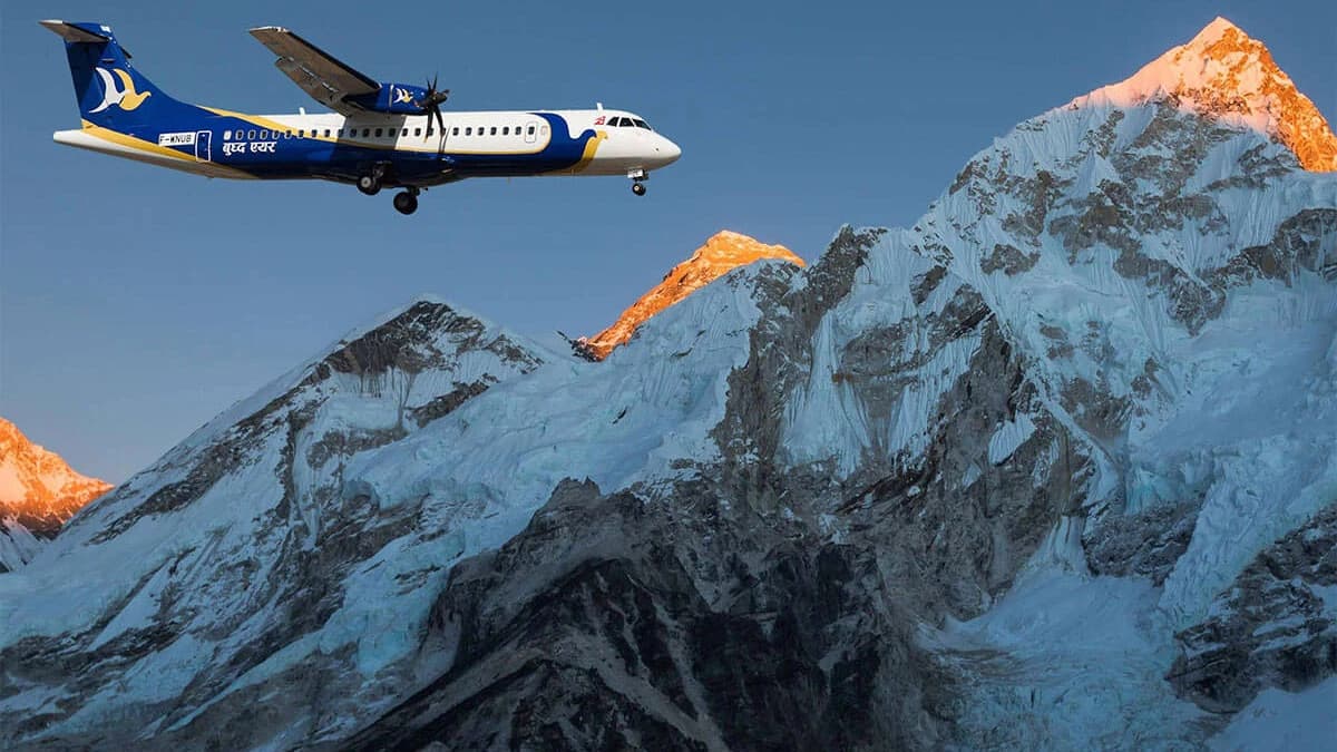Everest Sightseeing Tour