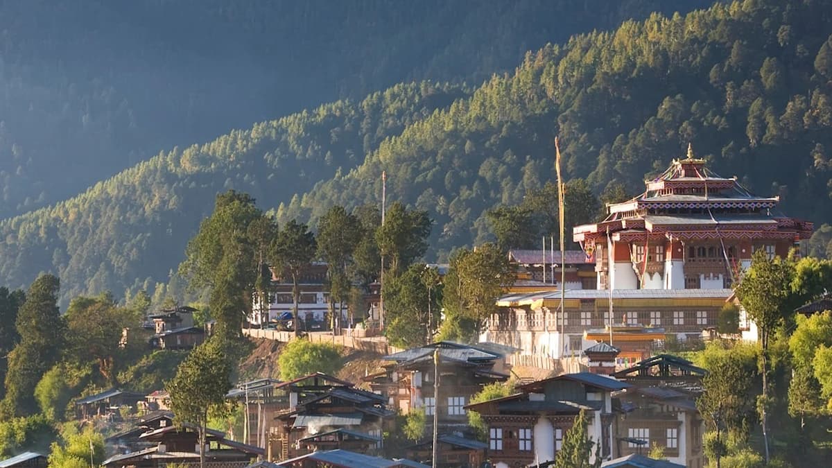 7 Days Bhutan Tour