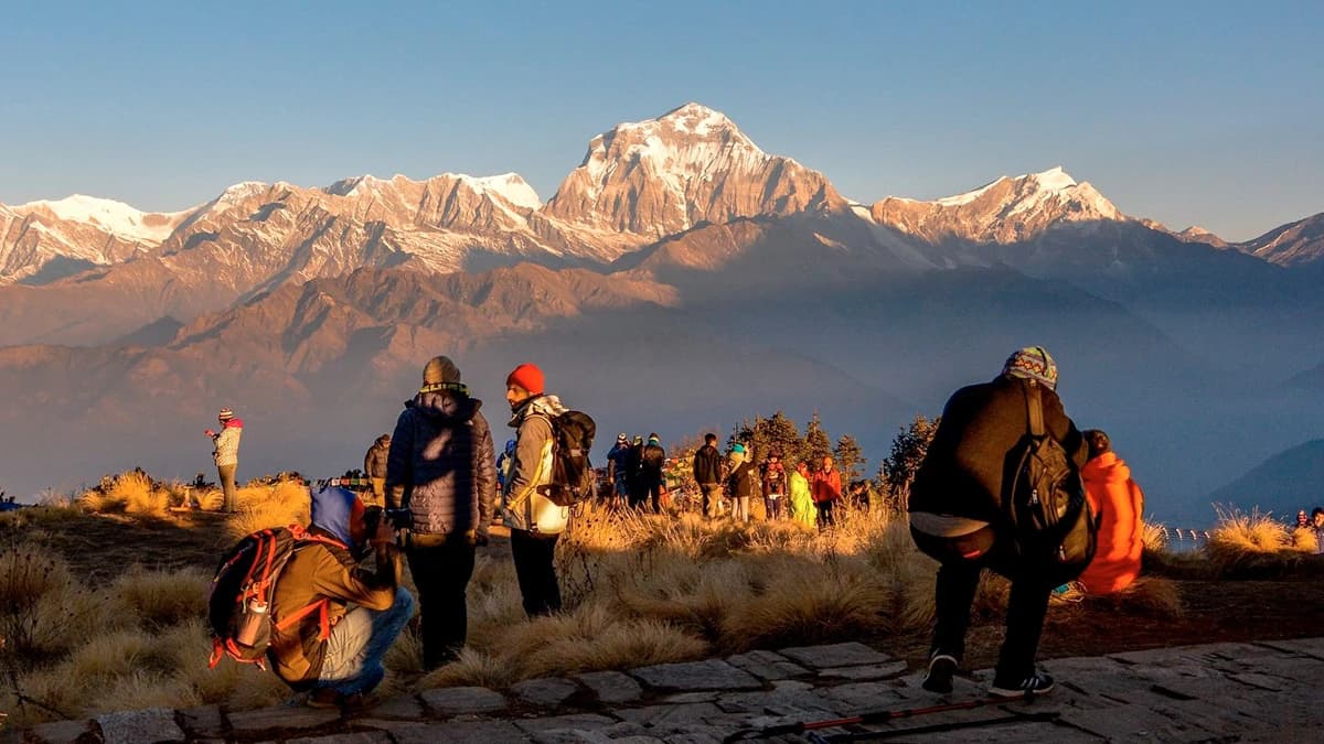 Ghorepani Poon Hill Trek