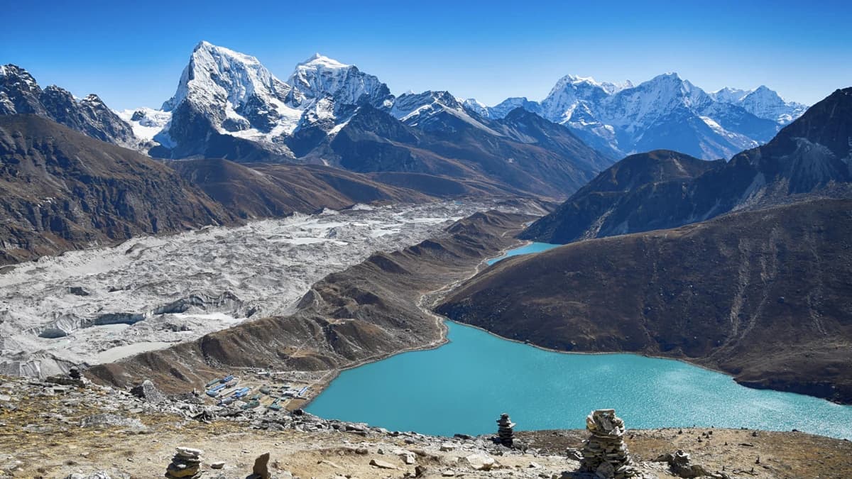 Gokyo Lake Trek