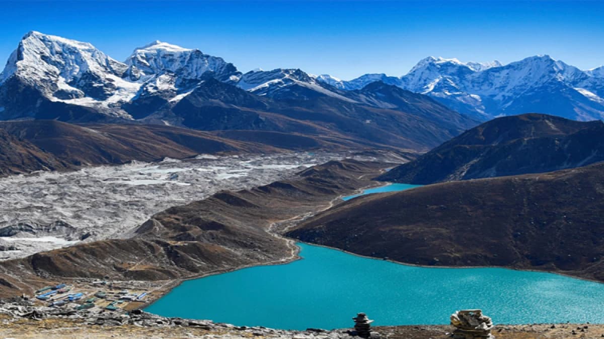 Gokyo Lake Trek