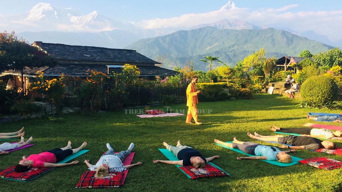 Himalayan Yoga