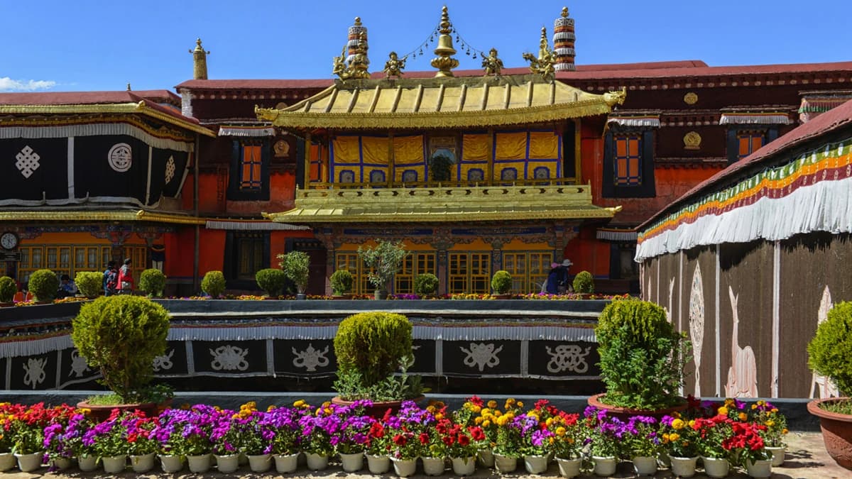 5 Days Lhasa Tour